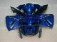 Affordable 2003-2004 Blue Honda CBR600RR Motorcyle Fairings