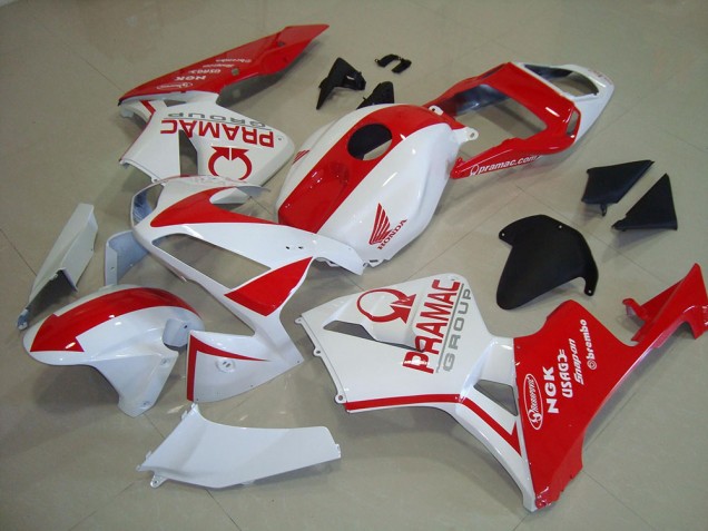 Affordable 2003-2004 Pramac Honda CBR600RR Bike Fairing Kit Affordable 2003-2004 Pramac Honda CBR600RR Bike Fairing Kit