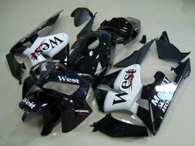Affordable 2003-2004 West Honda CBR600RR Motorcycle Fairing Kits & Plastic Bodywork MF2973