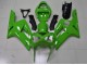 Affordable 2003-2004 Green Kawasaki ZX6R Replacement Fairings Affordable 2003-2004 Green Kawasaki ZX6R Replacement Fairings