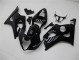 Affordable 2003-2004 Glossy Black Suzuki GSXR 1000 Motorcycle Fairings Kits Affordable 2003-2004 Glossy Black Suzuki GSXR 1000 Motorcycle Fairings Kits