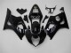 Affordable 2003-2004 Glossy Black Suzuki GSXR 1000 Motorcycle Fairings Kits Affordable 2003-2004 Glossy Black Suzuki GSXR 1000 Motorcycle Fairings Kits