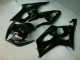Affordable 2003-2004 Glossy Black Suzuki GSXR 1000 Motorcylce Fairings Affordable 2003-2004 Glossy Black Suzuki GSXR 1000 Motorcylce Fairings