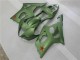 Affordable 2003-2004 Green Suzuki GSXR 1000 Motorcycle Fairings Affordable 2003-2004 Green Suzuki GSXR 1000 Motorcycle Fairings