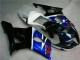 Affordable 2003-2004 Black Blue Suzuki GSXR 1000 Motorcycle Fairing Affordable 2003-2004 Black Blue Suzuki GSXR 1000 Motorcycle Fairing