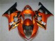 Affordable 2003-2004 Orange Black Suzuki GSXR 1000 Motorcycle Fairing Kits Affordable 2003-2004 Orange Black Suzuki GSXR 1000 Motorcycle Fairing Kits