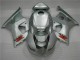 Affordable 2003-2004 Silver Suzuki GSXR 1000 Bike Fairings Affordable 2003-2004 Silver Suzuki GSXR 1000 Bike Fairings