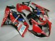 Affordable 2003-2004 Red Suzuki GSXR 1000 Bike Fairing Affordable 2003-2004 Red Suzuki GSXR 1000 Bike Fairing