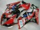 Affordable 2003-2004 Red Suzuki GSXR 1000 Bike Fairing Affordable 2003-2004 Red Suzuki GSXR 1000 Bike Fairing
