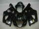 Affordable 2003-2004 Black Suzuki GSXR 1000 Bike Fairings Affordable 2003-2004 Black Suzuki GSXR 1000 Bike Fairings