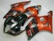 Affordable 2003-2004 Brown Black Suzuki GSXR 1000 Replacement Motorcycle Fairings Affordable 2003-2004 Brown Black Suzuki GSXR 1000 Replacement Motorcycle Fairings