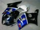Affordable 2003-2004 Black Blue Suzuki GSXR 1000 Motorcycle Fairings Kits Affordable 2003-2004 Black Blue Suzuki GSXR 1000 Motorcycle Fairings Kits