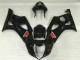 Affordable 2003-2004 Glossy Black Suzuki GSXR 1000 Motor Fairings Affordable 2003-2004 Glossy Black Suzuki GSXR 1000 Motor Fairings