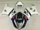 Affordable 2003-2004 White Black Suzuki GSXR 1000 Motorcylce Fairings Affordable 2003-2004 White Black Suzuki GSXR 1000 Motorcylce Fairings