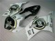 Affordable 2003-2004 White Suzuki GSXR 1000 Motorbike Fairings Affordable 2003-2004 White Suzuki GSXR 1000 Motorbike Fairings