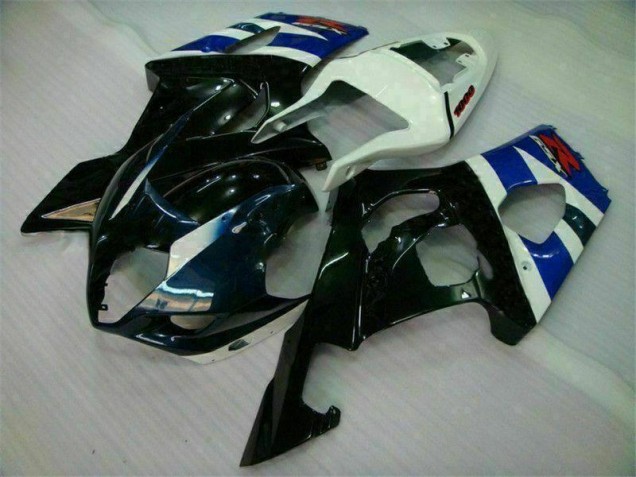 Affordable 2003-2004 Black Suzuki GSXR 1000 Motorcycle Fairing Kit Affordable 2003-2004 Black Suzuki GSXR 1000 Motorcycle Fairing Kit