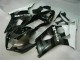 Affordable 2003-2004 White Black Suzuki GSXR 1000 Bike Fairing Affordable 2003-2004 White Black Suzuki GSXR 1000 Bike Fairing