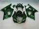 Affordable 2003-2004 Green Black Suzuki GSXR 1000 Motorbike Fairing Affordable 2003-2004 Green Black Suzuki GSXR 1000 Motorbike Fairing