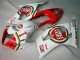 Affordable 2003-2004 Red White Suzuki GSXR 1000 Motorbike Fairing Kits Affordable 2003-2004 Red White Suzuki GSXR 1000 Motorbike Fairing Kits