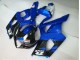 Affordable 2003-2004 Black Blue Suzuki GSXR 1000 Motorcycle Fairings Kits & Bodywork Affordable 2003-2004 Black Blue Suzuki GSXR 1000 Motorcycle Fairings Kits & Bodywork