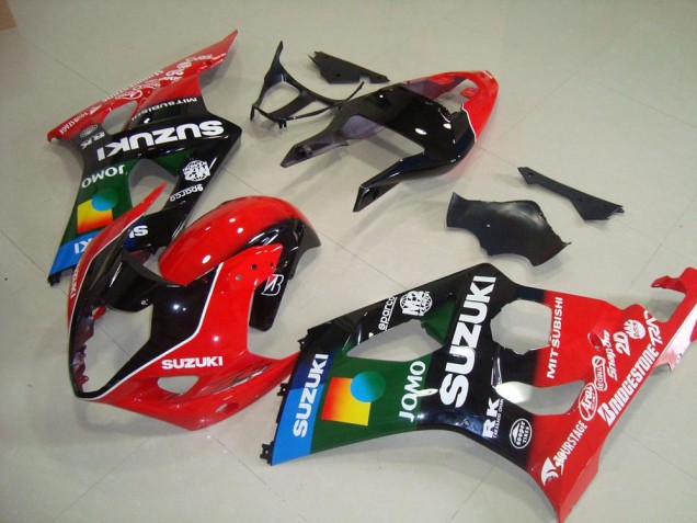 Affordable 2003-2004 Pepephone Suzuki GSXR 1000 Motorbike Fairings Affordable 2003-2004 Pepephone Suzuki GSXR 1000 Motorbike Fairings