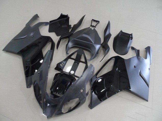 Affordable 2003-2006 Grey Aprilia RSV1000 Motorcycle Bodywork Affordable 2003-2006 Grey Aprilia RSV1000 Motorcycle Bodywork