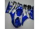 Affordable 2003-2005 Blue White Yamaha YZF R6 Replacement Fairings Affordable 2003-2005 Blue White Yamaha YZF R6 Replacement Fairings