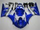 Affordable 2003-2005 Blue White Yamaha YZF R6 Replacement Fairings Affordable 2003-2005 Blue White Yamaha YZF R6 Replacement Fairings