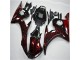 Affordable 2003-2005 Black Red Flame Yamaha YZF R6 Motorcycle Fairing Affordable 2003-2005 Black Red Flame Yamaha YZF R6 Motorcycle Fairing