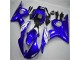 Affordable 2003-2005 Blue White Yamaha YZF R6 Bike Fairings Affordable 2003-2005 Blue White Yamaha YZF R6 Bike Fairings