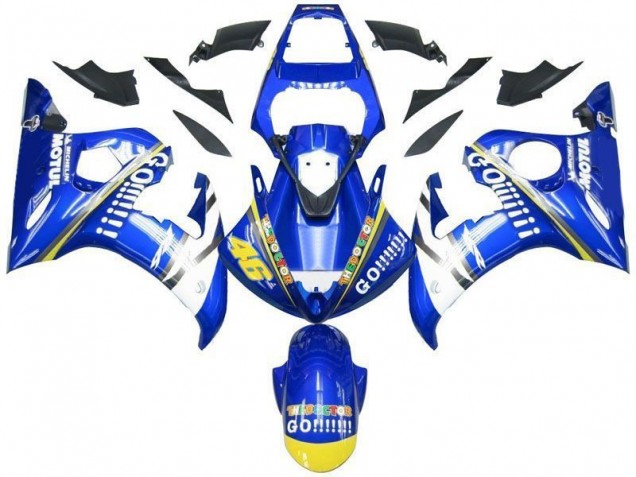 Affordable 2003-2005 Go!!!!!! Yamaha YZF R6 Motorcycle Fairing Kit