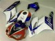 Affordable 2004-2005 White Blue Red Honda CBR1000RR Moto Fairings