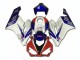 Affordable 2004-2005 White Blue Red Honda CBR1000RR Moto Fairings