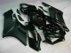 Affordable 2004-2005 Glossy Black Honda CBR1000RR Motorbike Fairing