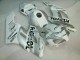 Affordable 2004-2005 Silver White Repsol Honda CBR1000RR Motor Fairings