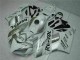 Affordable 2004-2005 Silver White Repsol Honda CBR1000RR Motorcylce Fairings
