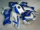 Affordable 2004-2005 Blue White Honda CBR1000RR Motorcycle Fairings Bodywork