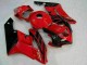 Affordable 2004-2005 Red Honda CBR1000RR Motorcycle Replacement Fairings