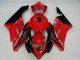 Affordable 2004-2005 Red Honda CBR1000RR Motorcycle Replacement Fairings