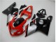 Affordable 2004-2005 Red Black Suzuki GSXR 600/750 Motorbike Fairing Kits Affordable 2004-2005 Red Black Suzuki GSXR 600/750 Motorbike Fairing Kits