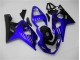 Affordable 2004-2005 Blue Black Suzuki GSXR 600/750 Motorcycle Fairings Kits Affordable 2004-2005 Blue Black Suzuki GSXR 600/750 Motorcycle Fairings Kits