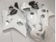 Affordable 2004-2005 Glossy White Suzuki GSXR 600/750 Moto Fairings Affordable 2004-2005 Glossy White Suzuki GSXR 600/750 Moto Fairings