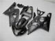Affordable 2004-2005 Black Grey Suzuki GSXR 600/750 Motorcylce Fairings Affordable 2004-2005 Black Grey Suzuki GSXR 600/750 Motorcylce Fairings