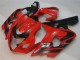 Affordable 2004-2005 Red Black Suzuki GSXR 600/750 Motor Fairings Affordable 2004-2005 Red Black Suzuki GSXR 600/750 Motor Fairings