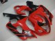 Affordable 2004-2005 Red Black Suzuki GSXR 600/750 Motor Fairings Affordable 2004-2005 Red Black Suzuki GSXR 600/750 Motor Fairings