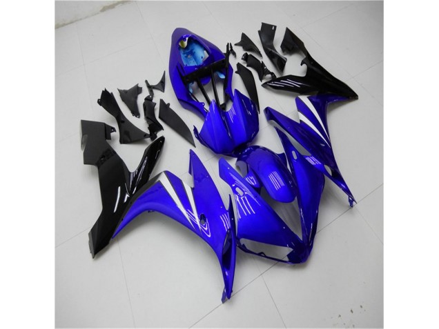 Affordable 2004-2006 Blue Black Yamaha YZF R1 Bike Fairings & Bodywork Affordable 2004-2006 Blue Black Yamaha YZF R1 Bike Fairings & Bodywork