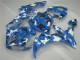 Affordable 2004-2006 Red White Yamaha YZF R1 Motor Bike Fairings