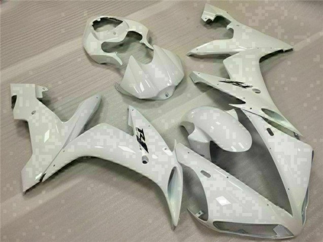 Affordable 2004-2006 White Yamaha YZF R1 Motorbike Fairing Kits Affordable 2004-2006 White Yamaha YZF R1 Motorbike Fairing Kits