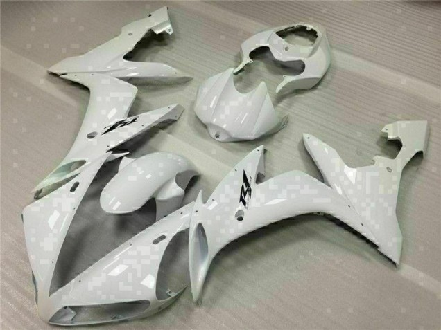 Affordable 2004-2006 White Yamaha YZF R1 Motorbike Fairing Kits Affordable 2004-2006 White Yamaha YZF R1 Motorbike Fairing Kits