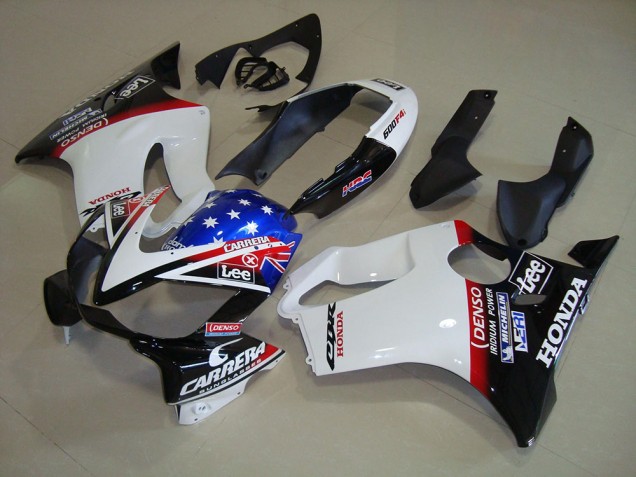 Affordable 2004-2007 Lee Honda CBR600 F4i Bike Fairings